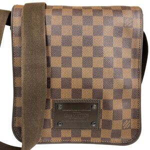 Authentic Louis Vuitton Brooklyn PM Shoulder Bag jp410-111225